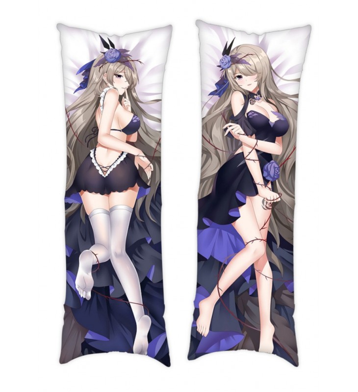 Honkai Impact 3rd Bronya Zaychik Anime Dakimakura Japanese Hugging Body PillowCover