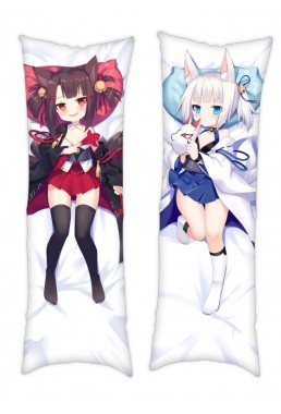 Azur Lane Akagi-chan Anime Dakimakura Japanese Hugging Body PillowCover