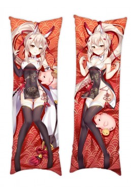 Azur Lane Ayanami Anime Dakimakura Japanese Hugging Body PillowCover