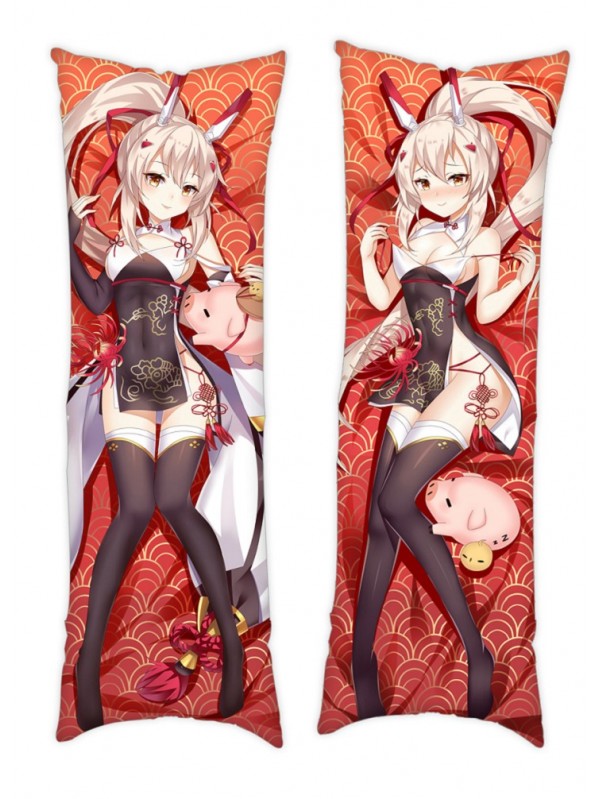 Azur Lane Ayanami Anime Dakimakura Japanese Hugging Body PillowCover