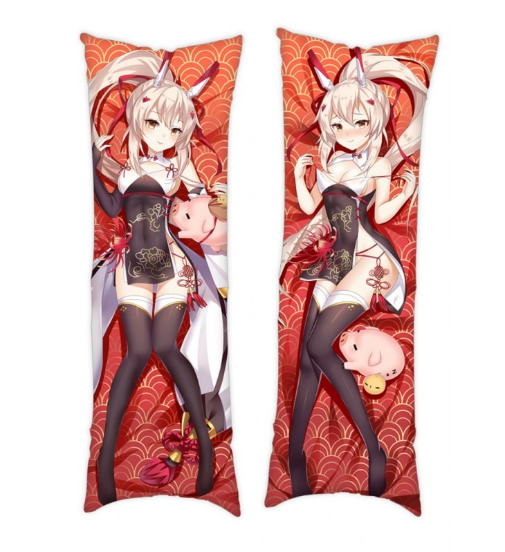 Azur Lane Ayanami Anime Dakimakura Japanese Hugging Body PillowCover