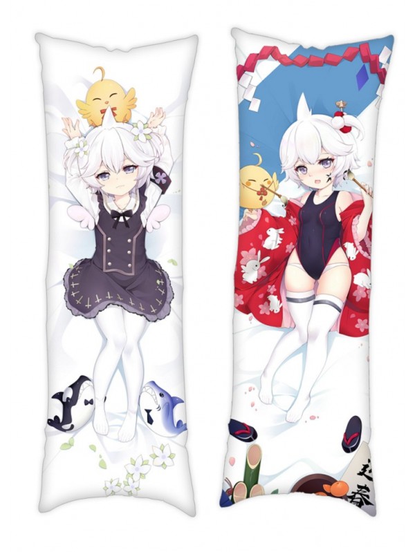 Azur Lane U 110 Anime Dakimakura Japanese Hugging Body PillowCases