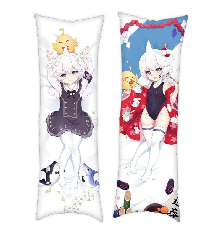 Azur Lane U 110 Anime Dakimakura Japanese Hugging Body PillowCases