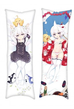 Azur Lane U 110 Anime Dakimakura Japanese Hugging Body PillowCases