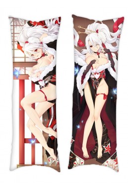 Azur Lane KMS Prinz Heinrich Anime Dakimakura Pillow Japanese Hugging Body Pillowcase