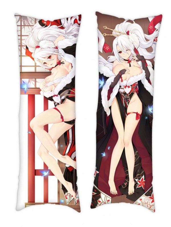 Azur Lane KMS Prinz Heinrich Anime Dakimakura Pillow Japanese Hugging Body Pillowcase