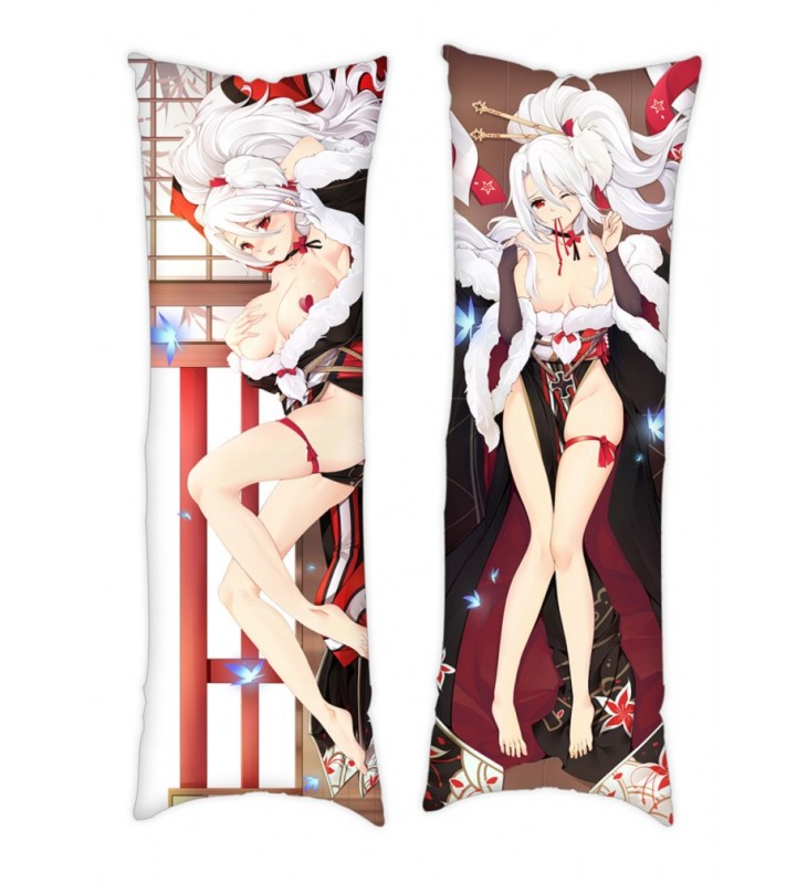 Azur Lane KMS Prinz Heinrich Anime Dakimakura Pillow Japanese Hugging Body Pillowcase