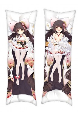 Azur Lane Nagato Anime Dakimakura Pillow Japanese Hugging Body Pillowcase