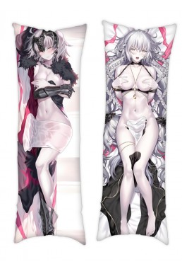 FateGrand Order FGO Jeanne d'Arc Alter Anime Dakimakura Japanese Hugging Body PillowCases