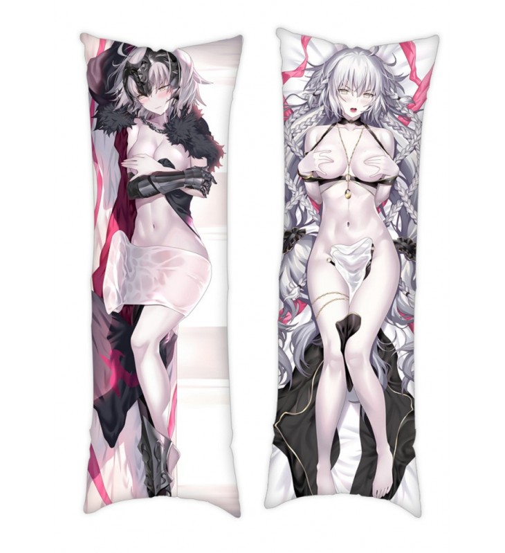 FateGrand Order FGO Jeanne d'Arc Alter Anime Dakimakura Japanese Hugging Body PillowCases