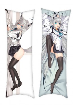 Azur Lane Kawakaze Anime Dakimakura Japanese Hugging Body PillowCases