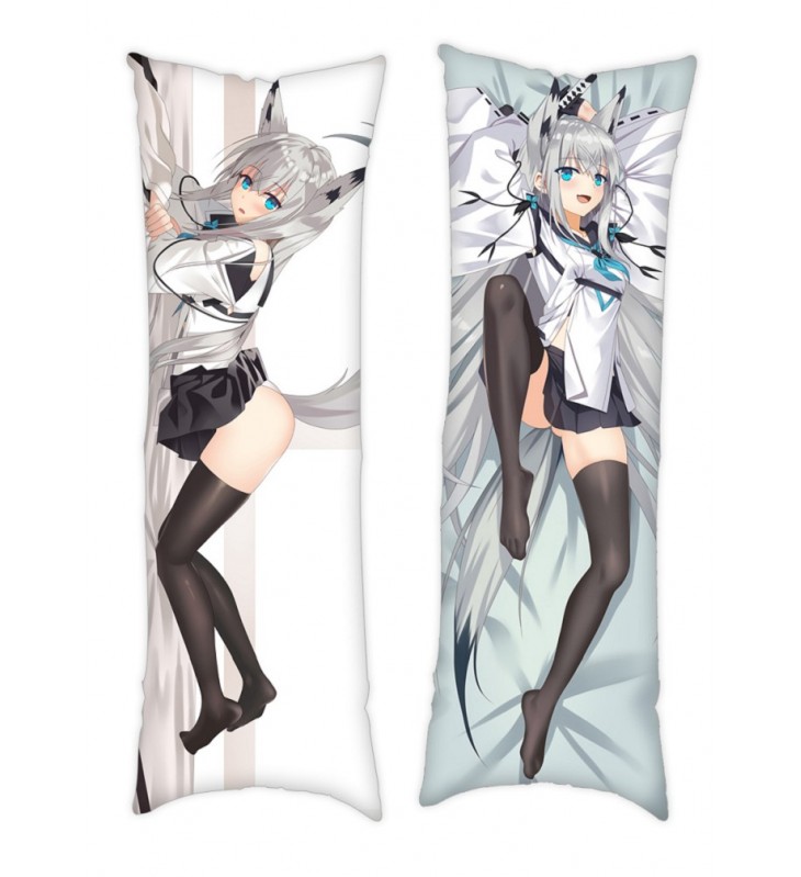 Azur Lane Kawakaze Anime Dakimakura Japanese Hugging Body PillowCases