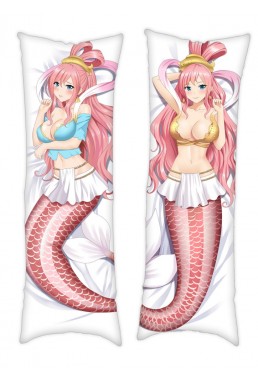 One Piece Shirahoshi Anime Dakimakura Japanese Hugging Body PillowCases