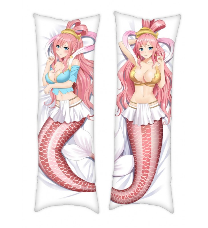 One Piece Shirahoshi Anime Dakimakura Japanese Hugging Body PillowCases