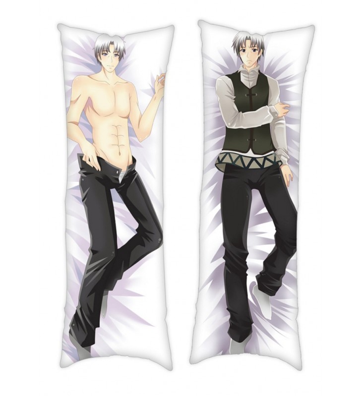 Spice and Wolf Lawrence Anime Dakimakura Japanese Hugging Body PillowCases