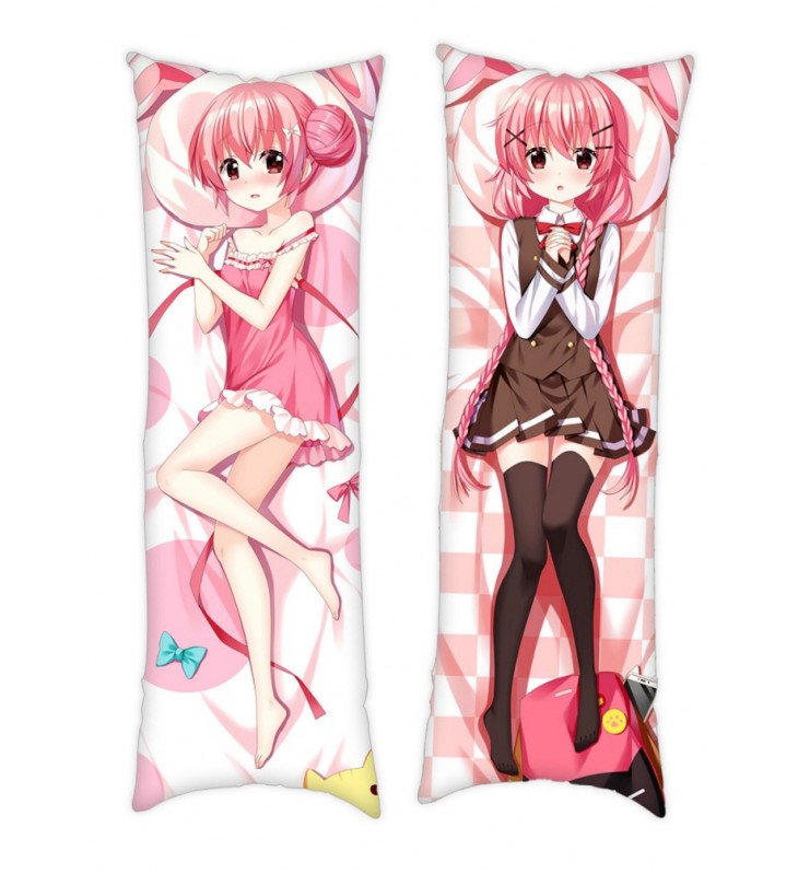 Comic Girls Moeta Kaoruko Anime Dakimakura Japanese Hugging Body PillowCases