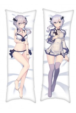 The Misfit of Demon King Academy Misha Necron Anime Dakimakura Japanese Hugging Body PillowCases