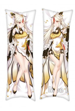 Genshin Impact Ningguang Anime Dakimakura Japanese Hugging Body PillowCases