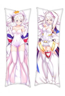 The Caligula Effect μ Anime Dakimakura Pillow Japanese Hugging Body Pillowcase