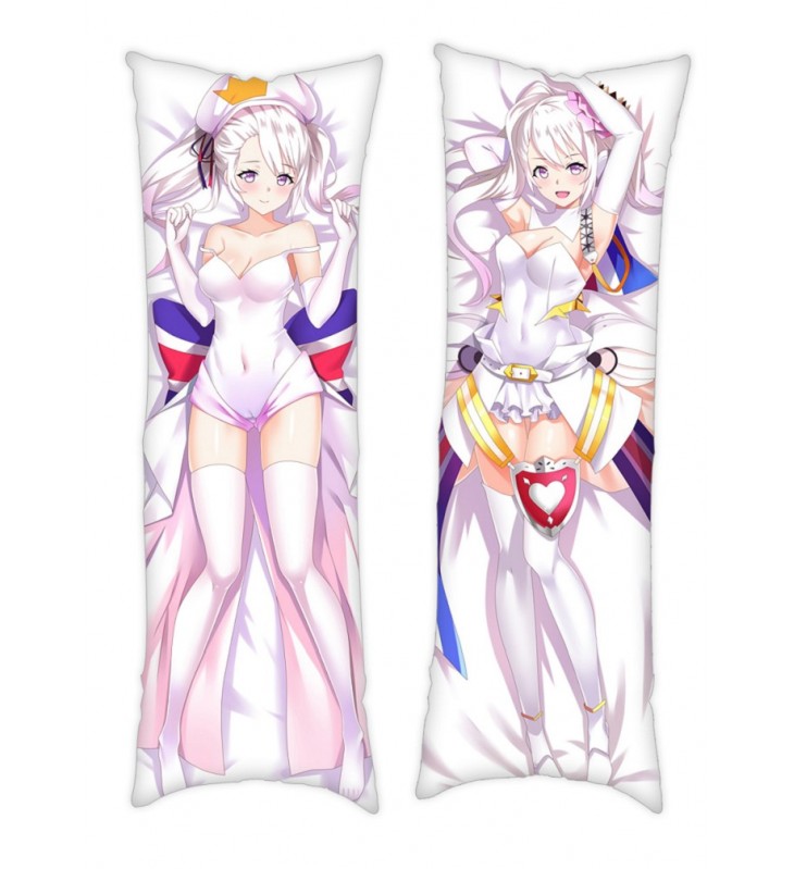 The Caligula Effect μ Anime Dakimakura Pillow Japanese Hugging Body Pillowcase