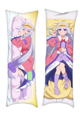 Sleepy Princess in the Demon Castle Anime Dakimakura Pillow Japanese Hugging Body Pillowcase