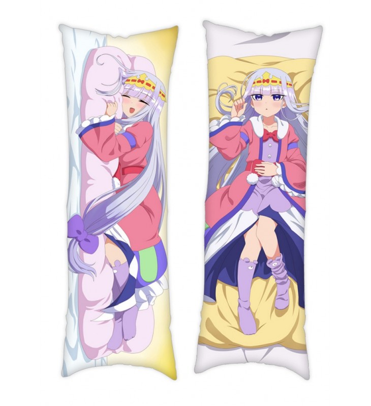 Sleepy Princess in the Demon Castle Anime Dakimakura Pillow Japanese Hugging Body Pillowcase