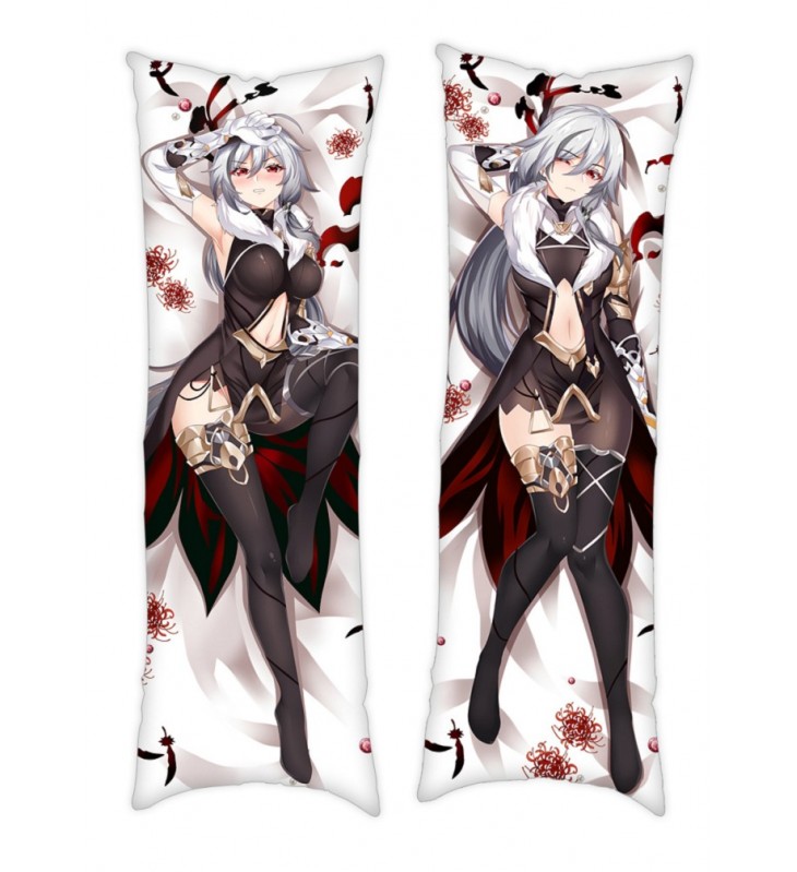 Honkai Impact 3rd Kiana Kaslana Anime Dakimakura Pillow Japanese Hugging Body Pillowcase