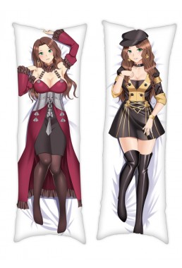 Fire Emblem Dorothea Anime Dakimakura Pillow Japanese Hugging Body Pillowcase