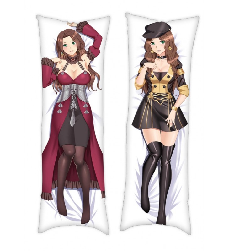 Fire Emblem Dorothea Anime Dakimakura Pillow Japanese Hugging Body Pillowcase