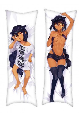 Jahy sama won't be disappointed Anime Dakimakura Pillow Japanese Hugging Body Pillowcase