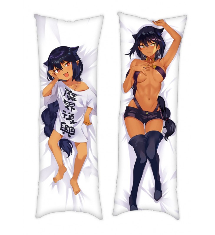 Jahy sama won't be disappointed Anime Dakimakura Pillow Japanese Hugging Body Pillowcase