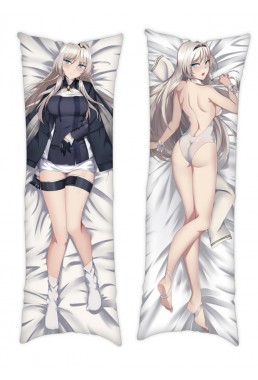 Girls' Frontline AN 94 Anime Dakimakura Pillow Japanese Hugging Body Pillowcase