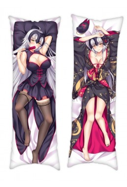 FateGrand Order FateGO FGO Jeanne d'Arc alter Anime Dakimakura Pillow Japanese Hugging Body Pillowcase