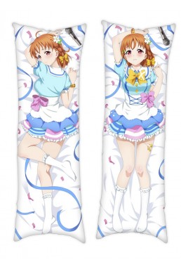 LoveLive! Nico Yazawa Anime Dakimakura Pillow Japanese Hugging Body Pillowcase