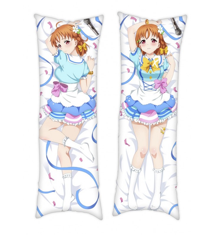 LoveLive! Nico Yazawa Anime Dakimakura Pillow Japanese Hugging Body Pillowcase