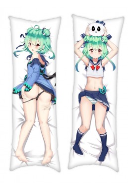 Virtual Youtuber Anime Dakimakura Pillow Japanese Hugging Body Pillowcase