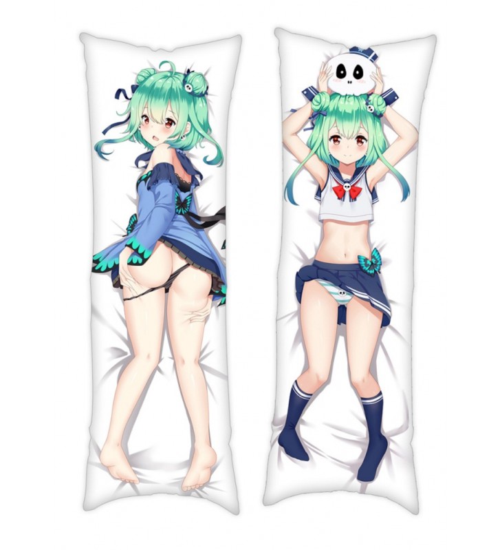 Virtual Youtuber Anime Dakimakura Pillow Japanese Hugging Body Pillowcase