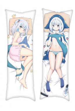 Virtual Youtuber Anime Dakimakura Pillow Japanese Hugging Body Pillowcase