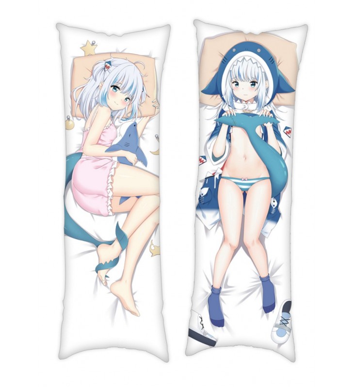 Virtual Youtuber Anime Dakimakura Pillow Japanese Hugging Body Pillowcase