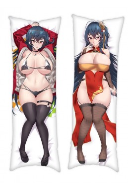 Azur Lane Anime Dakimakura Pillow Japanese Hugging Body Pillowcase