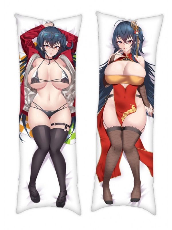 Azur Lane Anime Dakimakura Pillow Japanese Hugging Body Pillowcase