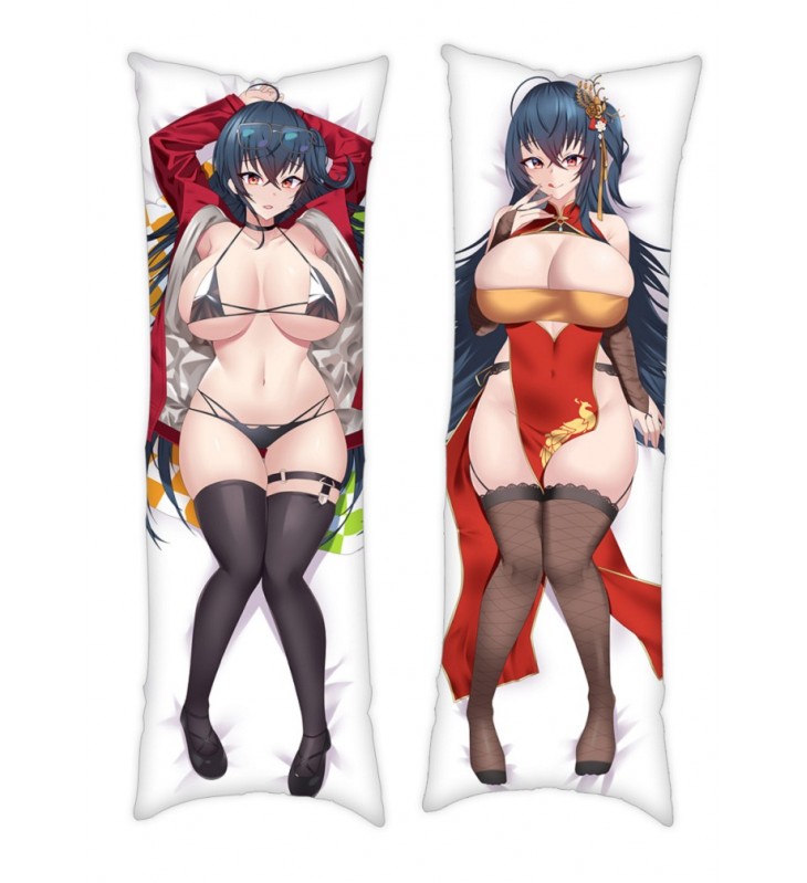 Azur Lane Anime Dakimakura Pillow Japanese Hugging Body Pillowcase