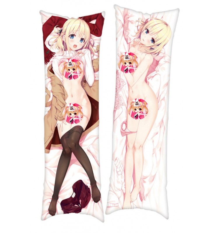 The Artist Lose Cura Hinai Paulette Full body waifu japanese anime pillowcases