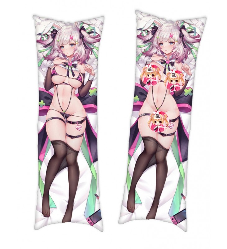 The Artist Melailai Full body waifu japanese anime pillowcases