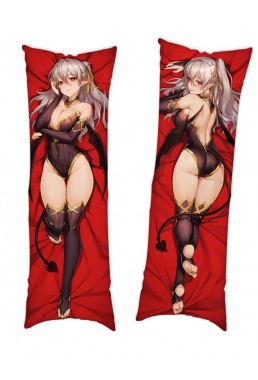 The Artist Peachpa Full body waifu japanese anime pillowcases