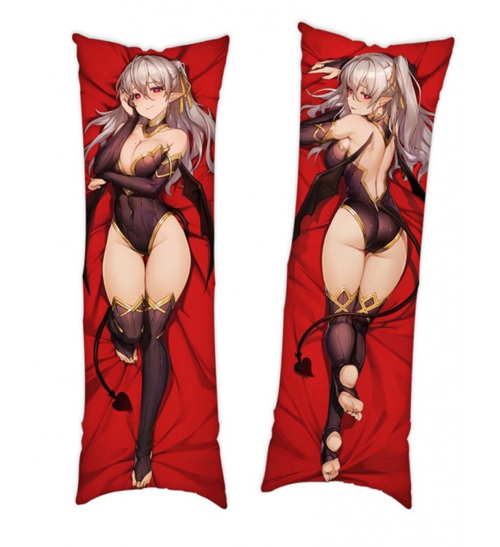 The Artist Peachpa Full body waifu japanese anime pillowcases