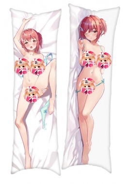 Original Yukiso Full body waifu japanese anime pillowcases