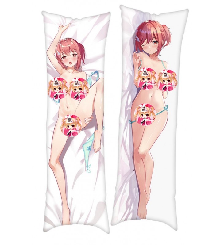 Original Yukiso Full body waifu japanese anime pillowcases
