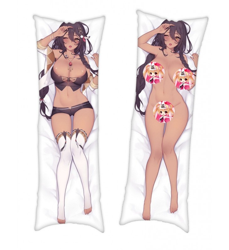 Azur Lane South Dakota Full body waifu japanese anime pillowcases