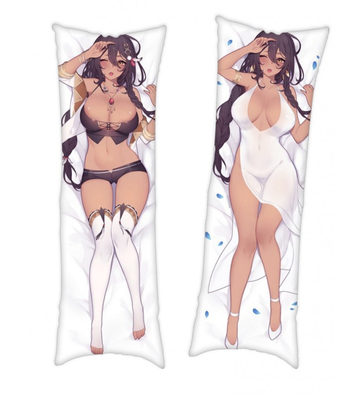 Azur Lane South Dakota Full body waifu japanese anime pillowcases